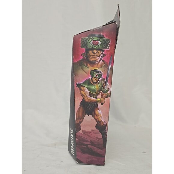 Mattel Collectible Masters of the Universe Masterverse New Eternia Tri-Klops - Picture 7 of 8